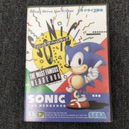 メガドライブソフト|SEGA