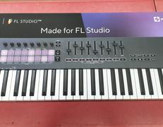 MIDIキーボード|NOVATION