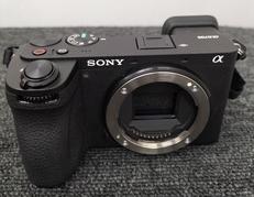 ミラーレス一眼|SONY