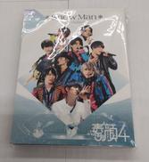 素顔4 SNOW MAN|JI LABEL