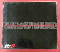 頭文字D ミレニアムBOX|AVEX TRAX