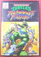 T.M.N.T. トーナメントファイターズ|コナミ