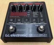 ディレイ|T.C.ELECTRONIC