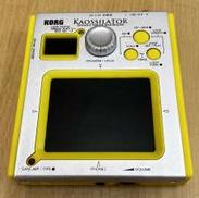 ダイナミック・フレーズ・シンセサイザー|KORG