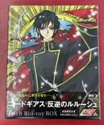 コードギアス 反逆のルルーシュ 5.1ch Blu-ray|バンダイビジュアル