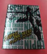 LUPIN THE THIRD first tv. DVD-|バップ