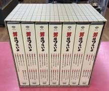 男はつらいよ 全50作DVDBOX|松竹(株)