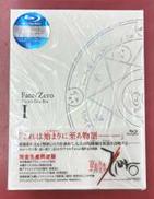 FATE/ZERO BLU-RAY DISC BOX I|アニプレックス