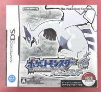 ポケットモンスター ソウルシルバー(ポケウォーカー同梱)|NINTENDO