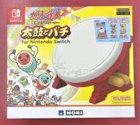 SWITCH用タタコン|HORI