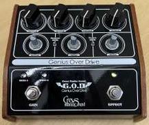 歪み系エフェクター|CREWS MANIAC SOUND