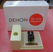 MCカットリッジ|DENON