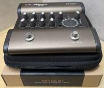 プリアンプ|L.R.BAGGS