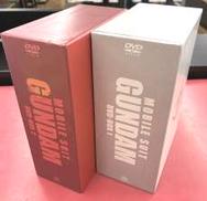 機動戦士ガンダム DVD-BOX 1&2|バンダイビジュアル(株)