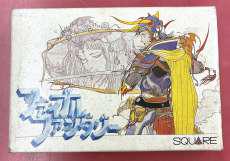 ファイナルファンタジー|スクウェア