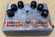 歪み系エフェクター|MXR