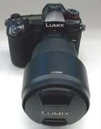 ミラーレス一眼カメラレンズ付セット|PANASONIC