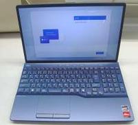 ノートパソコン|FUJITSU