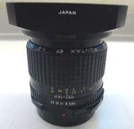 PENTAX67用レンズ|PENTAX