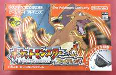 ポケットモンスター ファイアレッド[ワイヤレスアダプタ同梱]|NINTENDO
