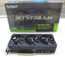 GeForce RTX 4060 Tiを搭載したビデオカード|PALIT
