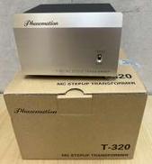 レコードプレーヤー周辺機器|PHASEMATION/PHASE TECH