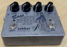 歪み系エフェクター|SOBBAT