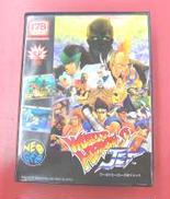 ワールドヒーローズ2JET