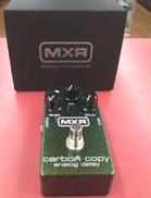 アナログディレイ|MXR
