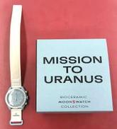 MISSION TO URANUS|OMEGA X SWITCH
