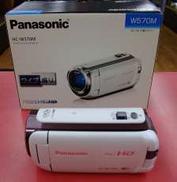 ビデオカメラ|PANASONIC