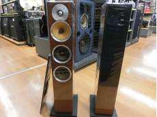 店頭販売　スピーカー（ペア）|B&W