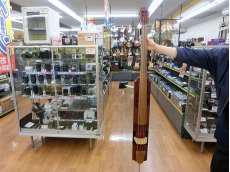 アップライトベース|CARRUTHERS GUITARS