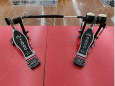 ツインペダル|DW