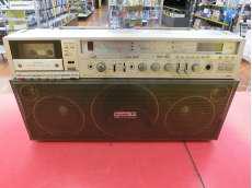 ジャンク品　ラジカセ|AIWA