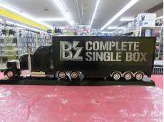 B’z COMPLETE SINGLE BOX|不明