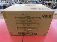 未開封品　トースター|BURUNO