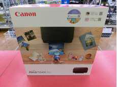 未開封品　プリンタ|CANON