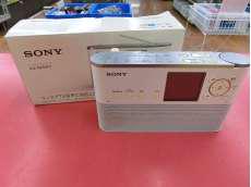 ジャンク品　ラジオ|SONY