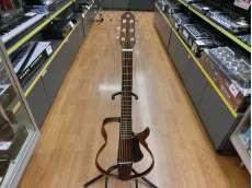 サイレントギター|YAMAHA