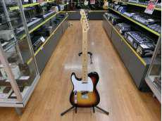 左利き用ギター|FENDER