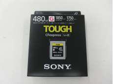 CFexpress Type B メモリーカード|SONY