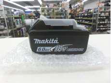 【未使用】MAKITA BL1860B|MAKITA