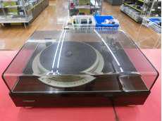 【ジャンク品】　レコードプレーヤー|PIONNER