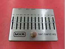 イコライザー|MXR