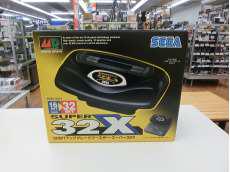 ジャンク品 SUPER 32X|SEGA