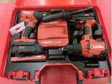 未使用品　ドリルドライバー|HILTI