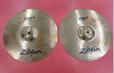 ハイハット(ペア）|ZILDJIAN