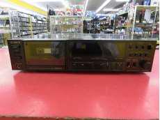 ジャンク品　カセットデッキ|SONY