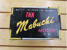 ジャンク品　モーター|マブチモーター